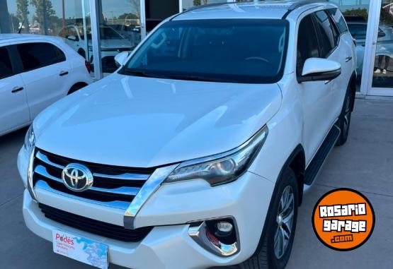 Camionetas - Toyota Sw4 2018 Diesel 169000Km - En Venta