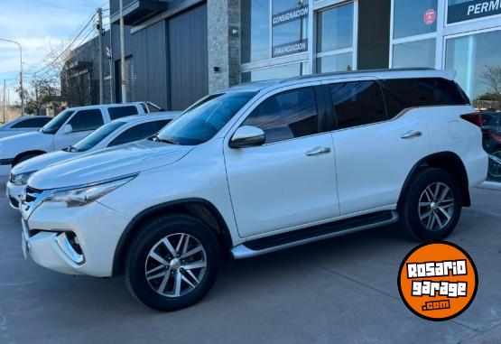Camionetas - Toyota Sw4 2018 Diesel 169000Km - En Venta