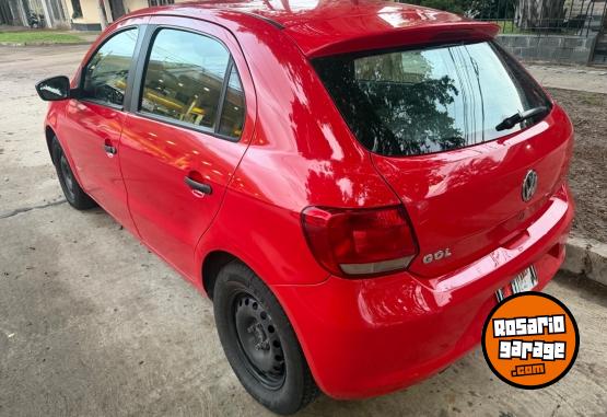 Autos - Volkswagen Gol trend 2015 GNC - En Venta
