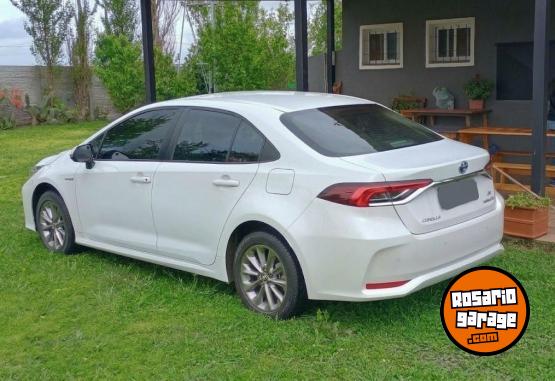 Autos - Toyota Corolla Hibrido 2022 Electrico / Hibrido 58100Km - En Venta