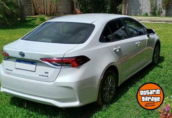Autos - Toyota Corolla Hibrido 2022 Electrico / Hibrido 58100Km - En Venta