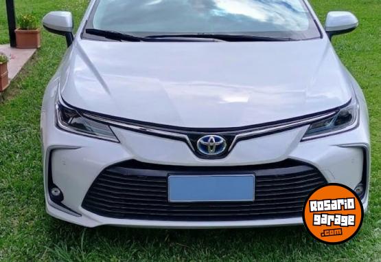 Autos - Toyota Corolla Hibrido 2022 Electrico / Hibrido 58100Km - En Venta