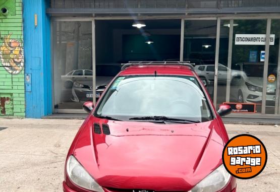 Autos - Peugeot 206 Premium 2008 Nafta 150000Km - En Venta