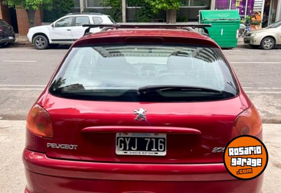 Autos - Peugeot 206 Premium 2008 Nafta 150000Km - En Venta