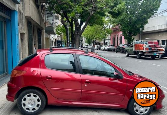 Autos - Peugeot 206 Premium 2008 Nafta 150000Km - En Venta