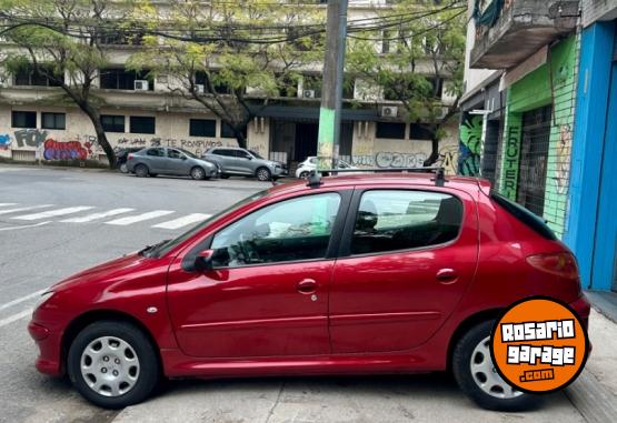 Autos - Peugeot 206 Premium 2008 Nafta 150000Km - En Venta
