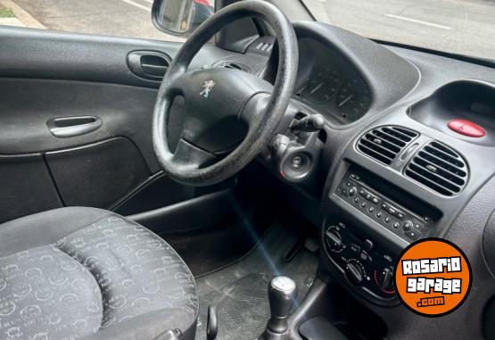 Autos - Peugeot 206 Premium 2008 Nafta 150000Km - En Venta