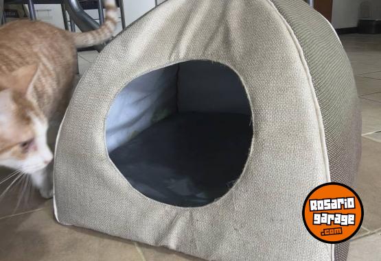 Hogar - Cama Para Gatos Medidas 45 X 45 Cm - En Venta