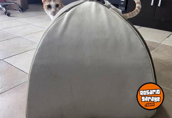 Hogar - Cama Para Gatos Medidas 45 X 45 Cm - En Venta