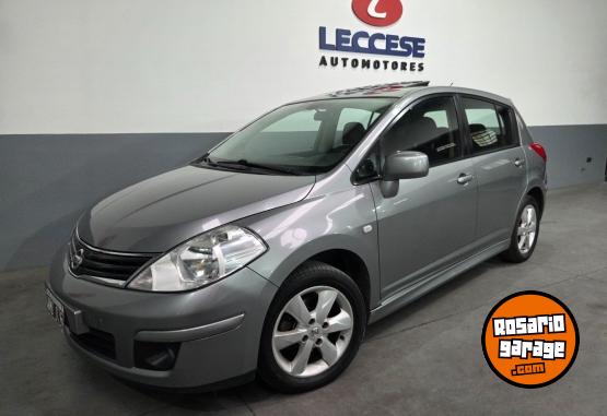 Autos - Nissan Tiida 2014 Nafta 148000Km - En Venta