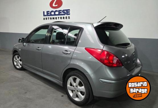 Autos - Nissan Tiida 2014 Nafta 148000Km - En Venta