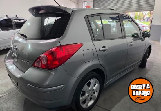 Autos - Nissan Tiida 2014 Nafta 148000Km - En Venta