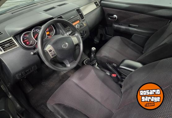 Autos - Nissan Tiida 2014 Nafta 148000Km - En Venta