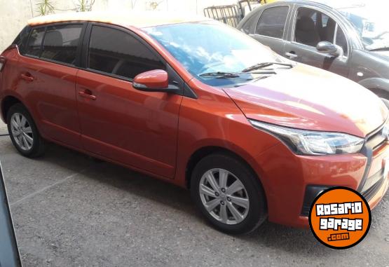 Autos - Toyota Yaris 1.5 cvt 2017 Nafta 124000Km - En Venta