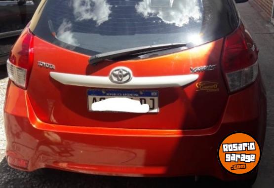 Autos - Toyota Yaris 1.5 cvt 2017 Nafta 124000Km - En Venta