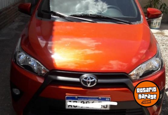 Autos - Toyota Yaris 1.5 cvt 2017 Nafta 124000Km - En Venta