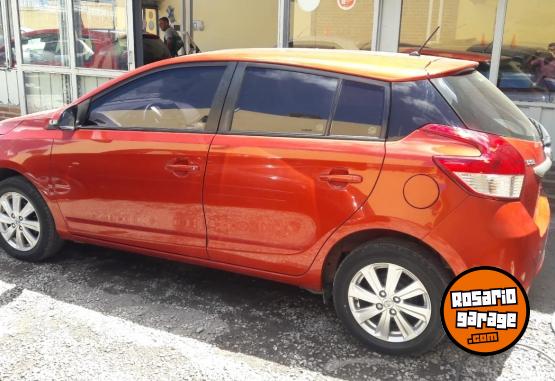 Autos - Toyota Yaris 1.5 cvt 2017 Nafta 124000Km - En Venta