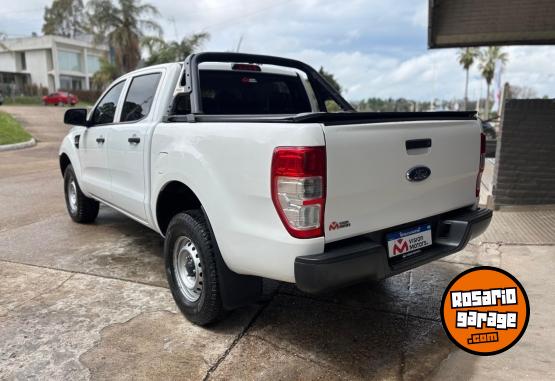 Camionetas - Ford RANGER 2.2 4x4 XL CB 2021 Diesel 135000Km - En Venta