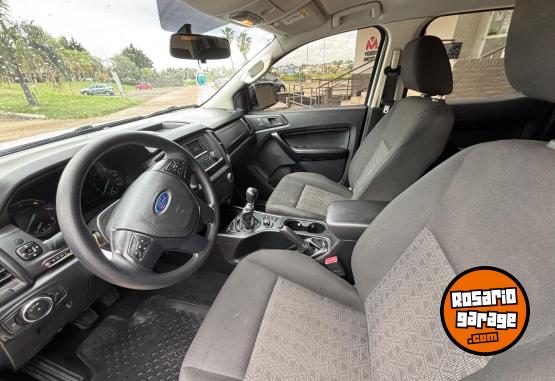 Camionetas - Ford RANGER 2.2 4x4 XL CB 2021 Diesel 135000Km - En Venta