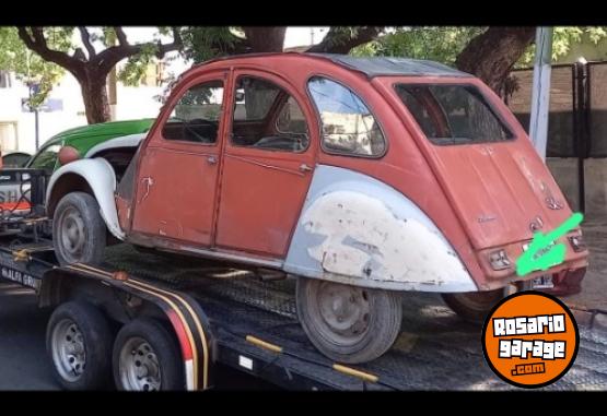 Clásicos - Citroen 3 CV - En Venta