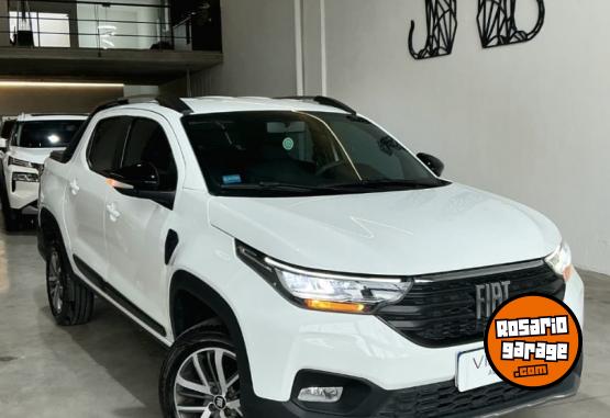 Camionetas - Fiat STRADA VOLCANO 1.3 2025 Nafta 40000Km - En Venta