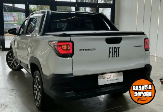 Camionetas - Fiat STRADA VOLCANO 1.3 2025 Nafta 40000Km - En Venta