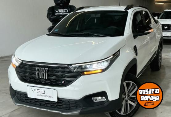 Camionetas - Fiat STRADA VOLCANO 1.3 2025 Nafta 40000Km - En Venta