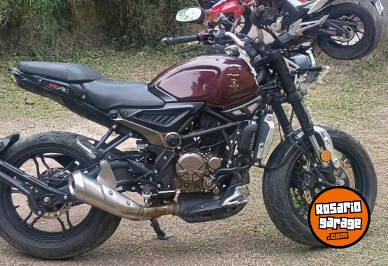 Motos - Voge AC300 2022 Nafta 16580Km - En Venta