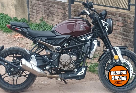 Motos - Voge AC300 2022 Nafta 16580Km - En Venta
