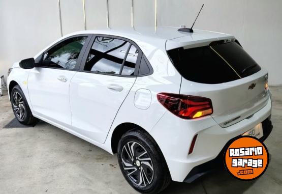 Autos - Chevrolet ONIX LT 1.0T 2026 Nafta 0Km - En Venta