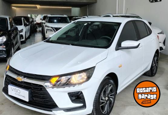 Autos - Chevrolet ONIX LT 1.0T 2026 Nafta 0Km - En Venta