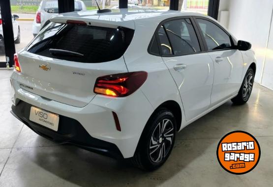 Autos - Chevrolet ONIX LT 1.0T 2026 Nafta 0Km - En Venta