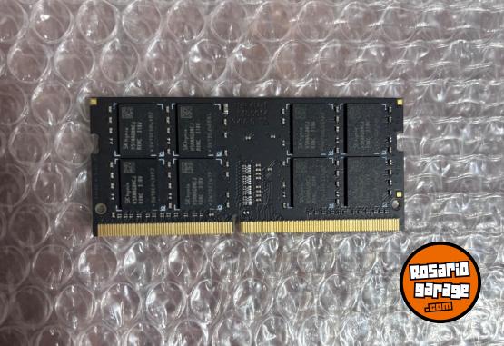 Informática - Memoria RAM 32Gb DDR4-3200 Mt/s - En Venta