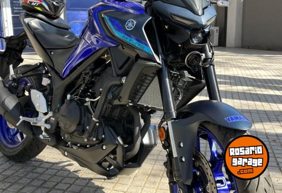 Motos - Yamaha Mt 03 2026 Nafta 212Km - En Venta