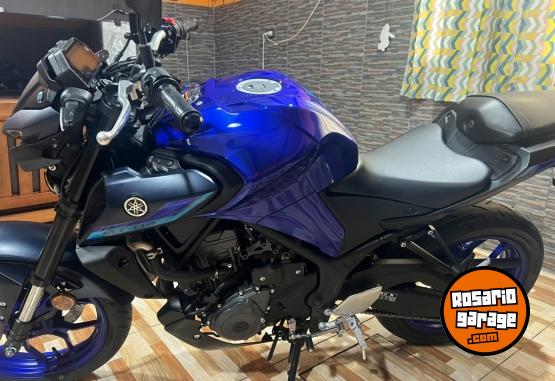 Motos - Yamaha Mt 03 2026 Nafta 212Km - En Venta