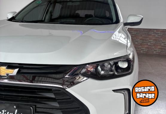 Autos - Chevrolet Tracker LTZ AT 1.2 2022 Nafta 60000Km - En Venta