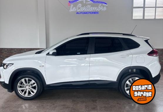 Autos - Chevrolet Tracker LTZ AT 1.2 2022 Nafta 60000Km - En Venta