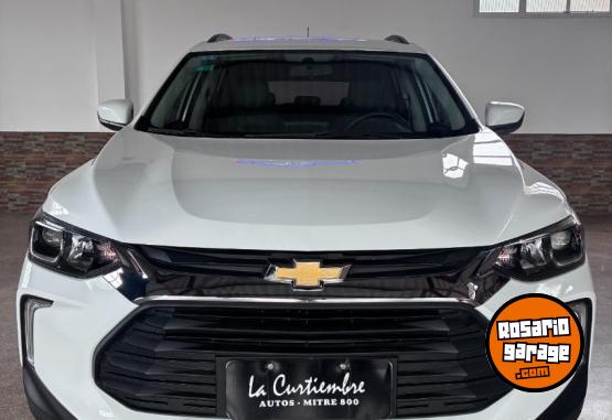 Autos - Chevrolet Tracker LTZ AT 1.2 2022 Nafta 60000Km - En Venta