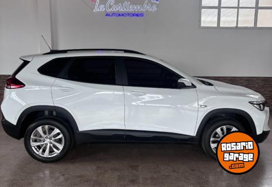 Autos - Chevrolet Tracker LTZ AT 1.2 2022 Nafta 60000Km - En Venta