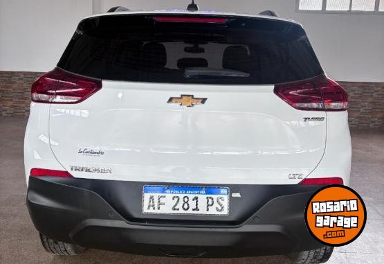 Autos - Chevrolet Tracker LTZ AT 1.2 2022 Nafta 60000Km - En Venta