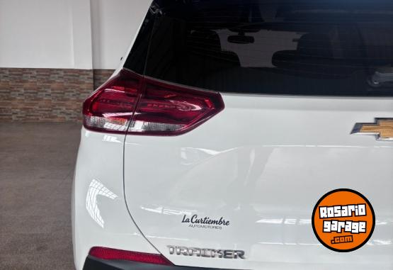 Autos - Chevrolet Tracker LTZ AT 1.2 2022 Nafta 60000Km - En Venta