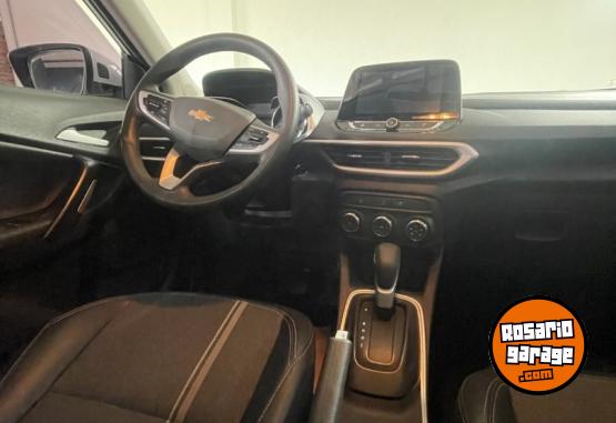 Autos - Chevrolet Tracker LTZ AT 1.2 2022 Nafta 60000Km - En Venta