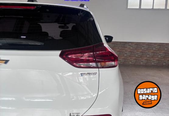 Autos - Chevrolet Tracker LTZ AT 1.2 2022 Nafta 60000Km - En Venta