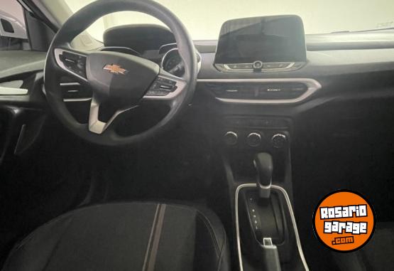 Autos - Chevrolet Tracker LTZ AT 1.2 2022 Nafta 60000Km - En Venta