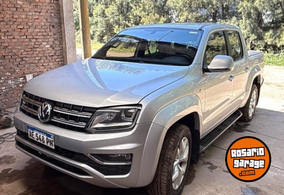 Camionetas - Volkswagen V6 2020 2020 Diesel 120000Km - En Venta