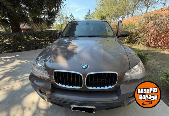 Camionetas - Bmw X5 35i TODO TERRENO 2012 Nafta 130000Km - En Venta