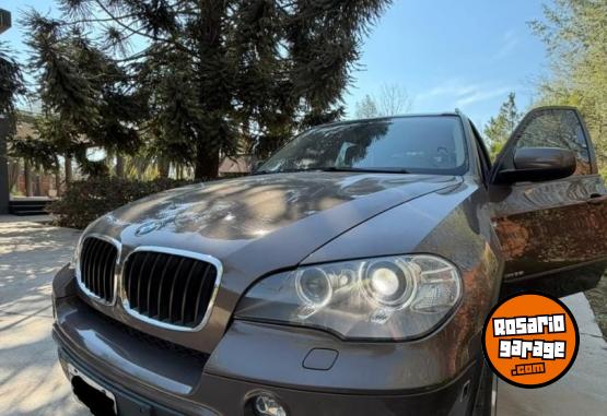 Camionetas - Bmw X5 35i TODO TERRENO 2012 Nafta 130000Km - En Venta
