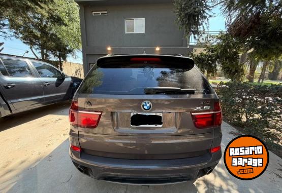 Camionetas - Bmw X5 35i TODO TERRENO 2012 Nafta 130000Km - En Venta