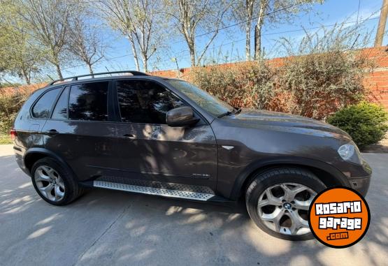Camionetas - Bmw X5 35i TODO TERRENO 2012 Nafta 130000Km - En Venta