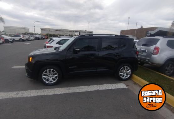 Camionetas - Chrysler Jeep renegade 2019 Nafta 123000Km - En Venta